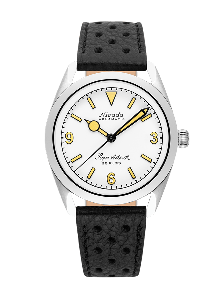 Nivada Grenchen Beige Luminova 32066A10