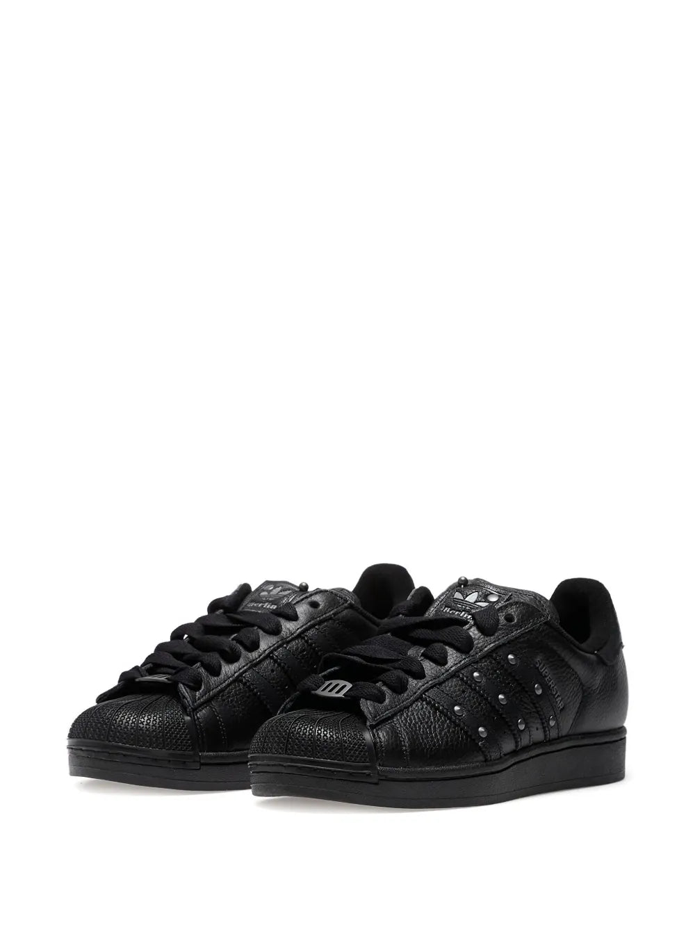 adidas Superstar Ii Studded Sneakers