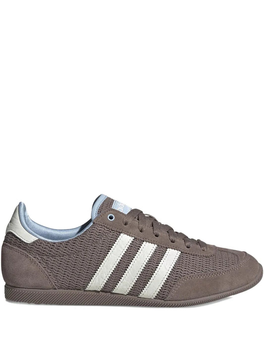adidas Mesh-Panel Low-Top Sneakers