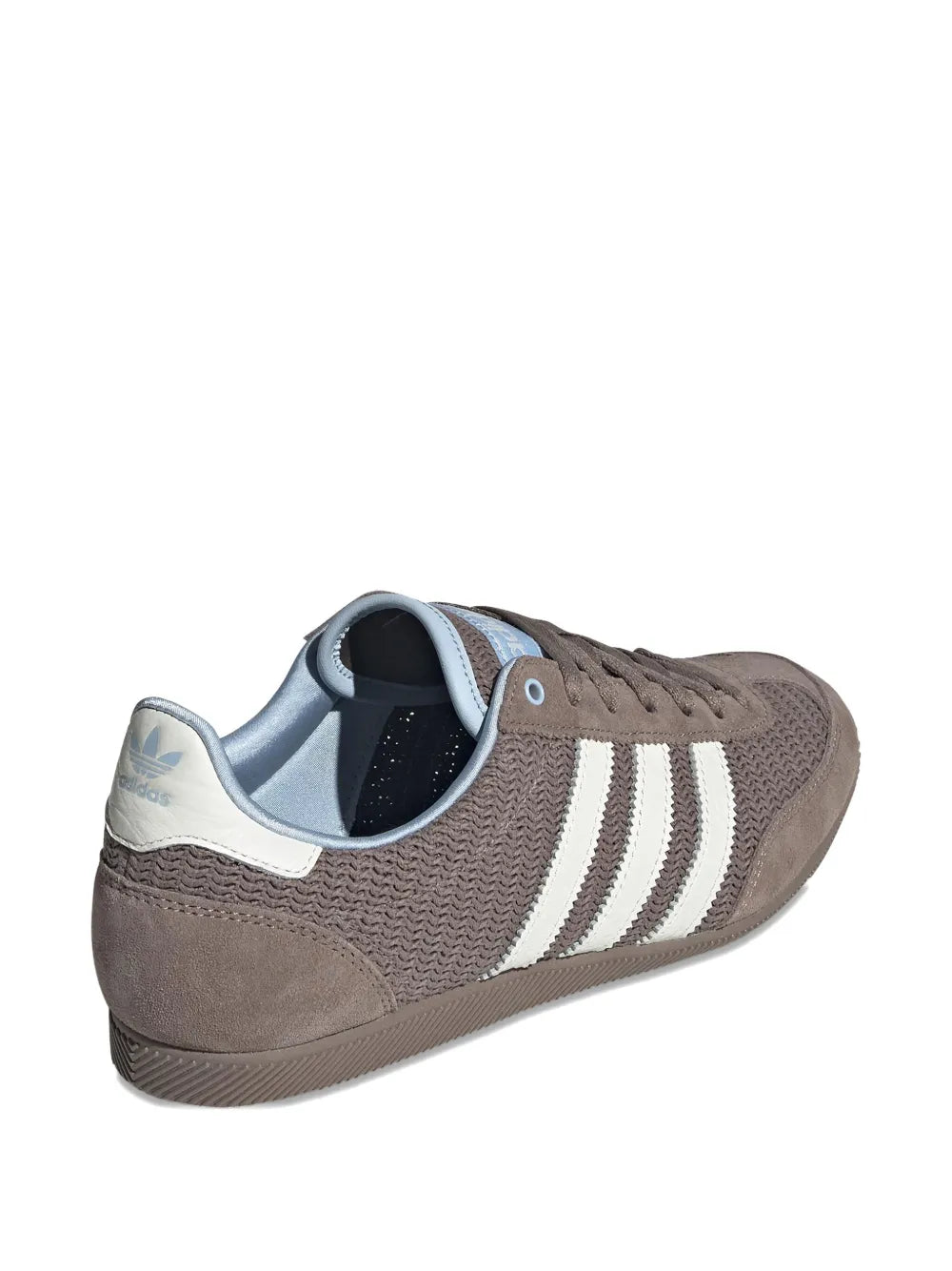 adidas Mesh-Panel Low-Top Sneakers