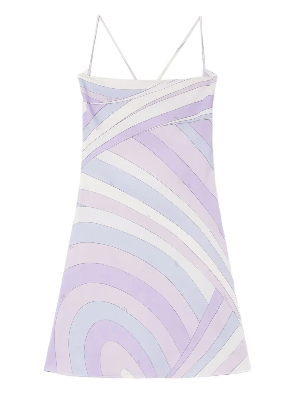 PUCCI Cowl-Neck Dress
