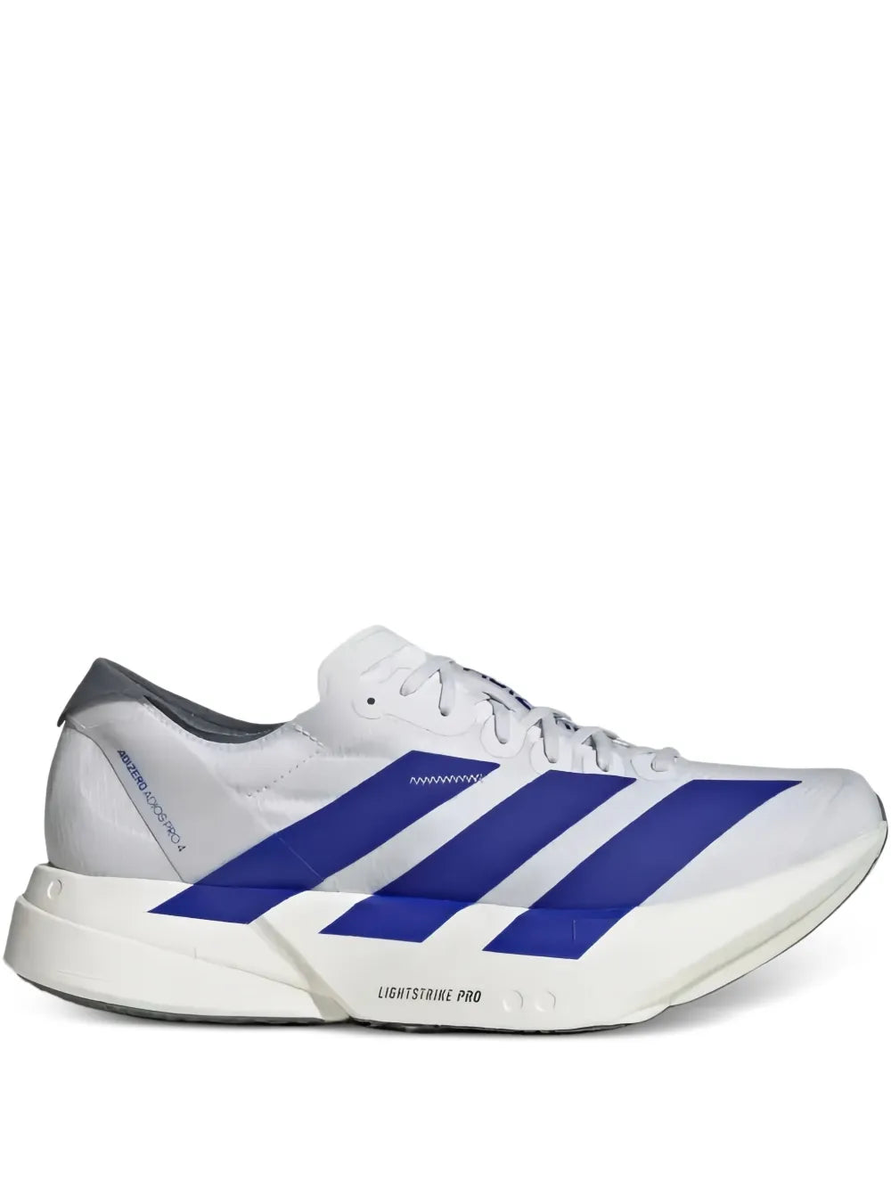 adidas Adizero Adios Pro 4 Lucid Blue Sneakers
