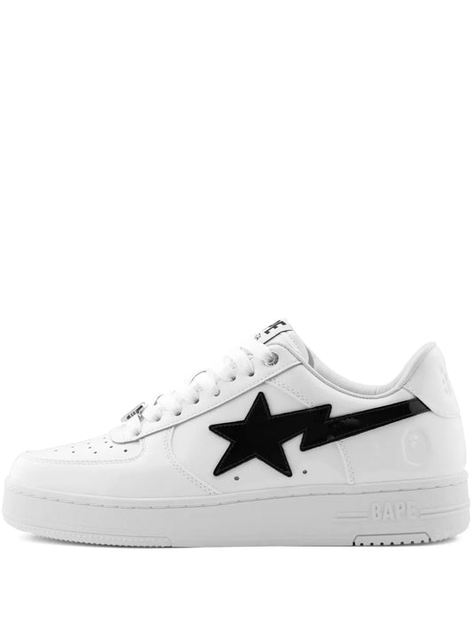 A Bathing Ape?Logo-Patch Sneakers
