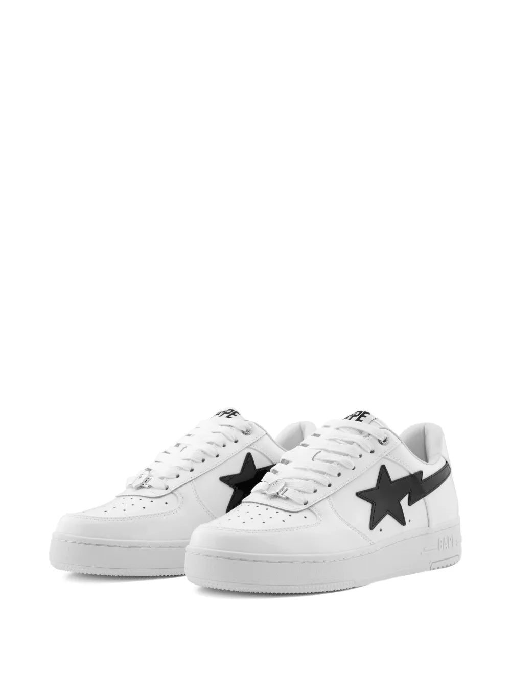 A Bathing Ape?Logo-Patch Sneakers