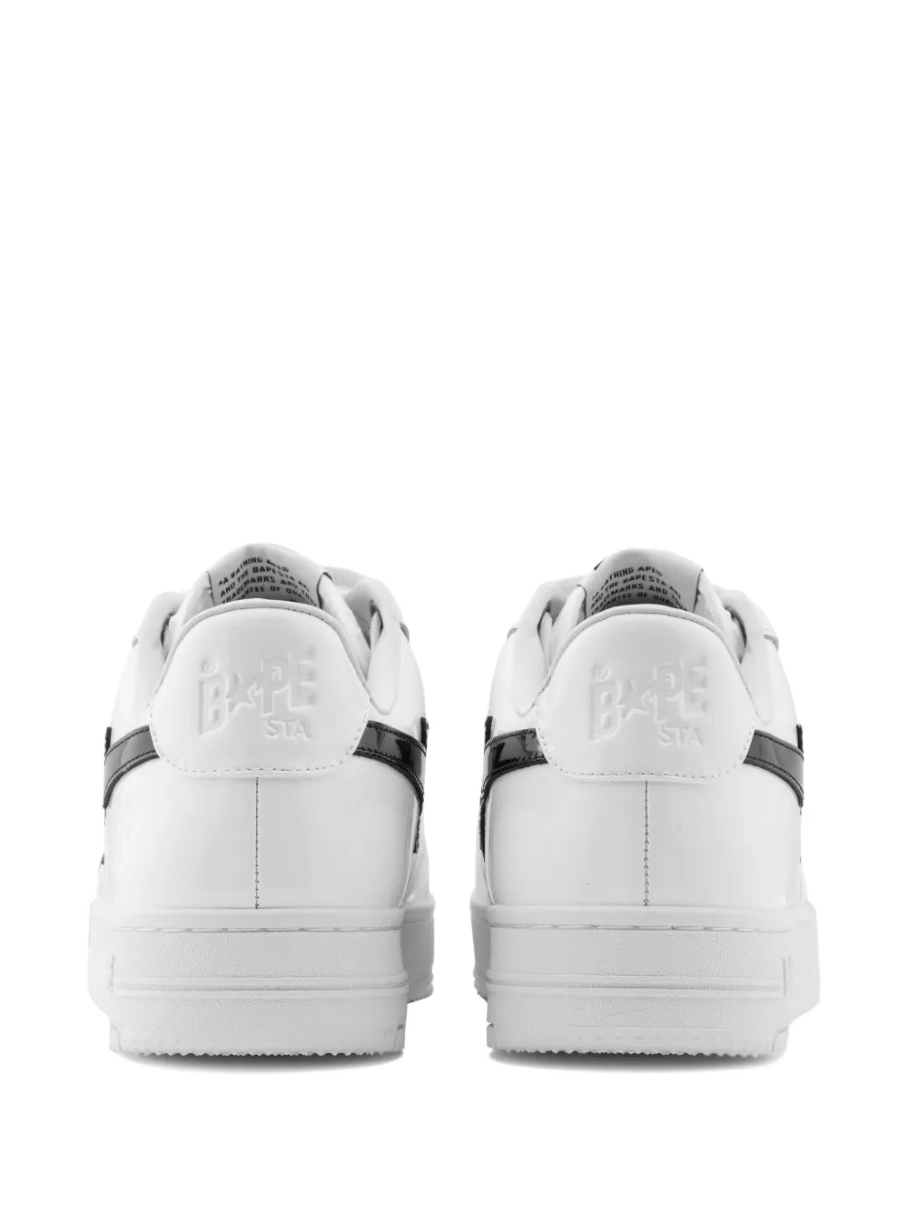 A Bathing Ape?Logo-Patch Sneakers