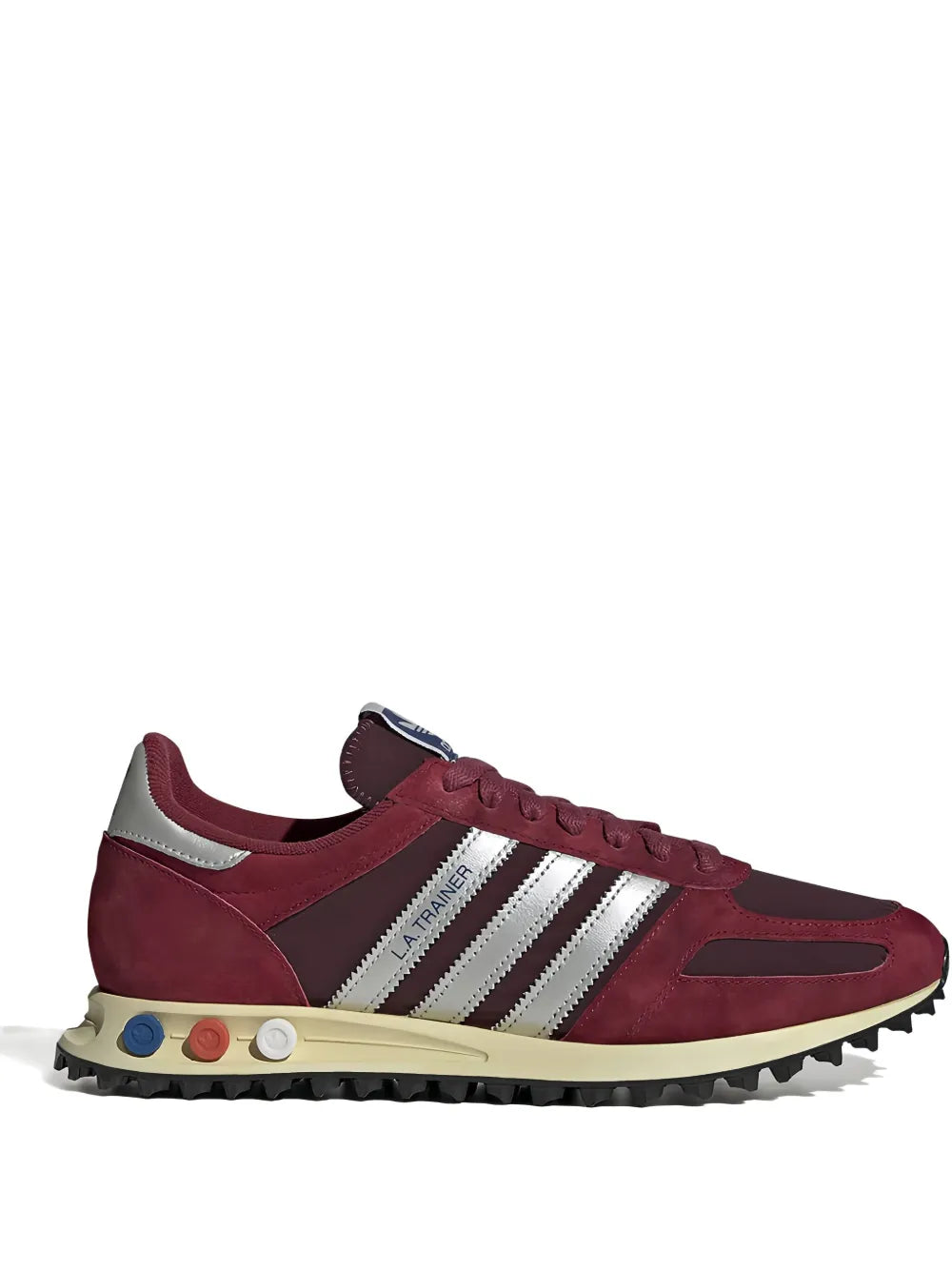 adidas La Trainer Noble Maroon Sneakers
