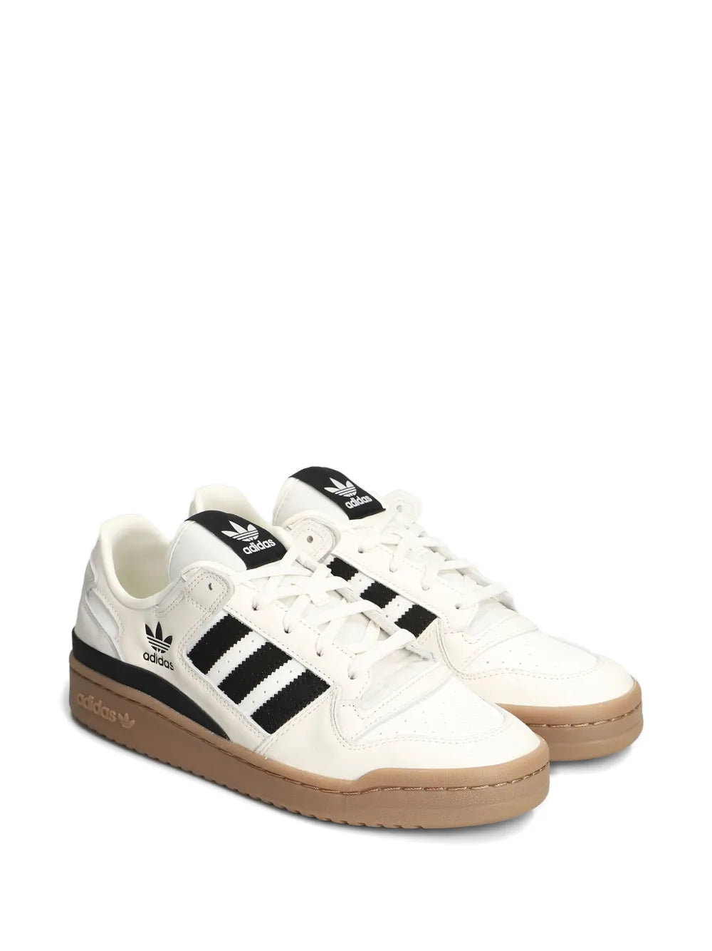 adidas Forum Low Striped Sneakers