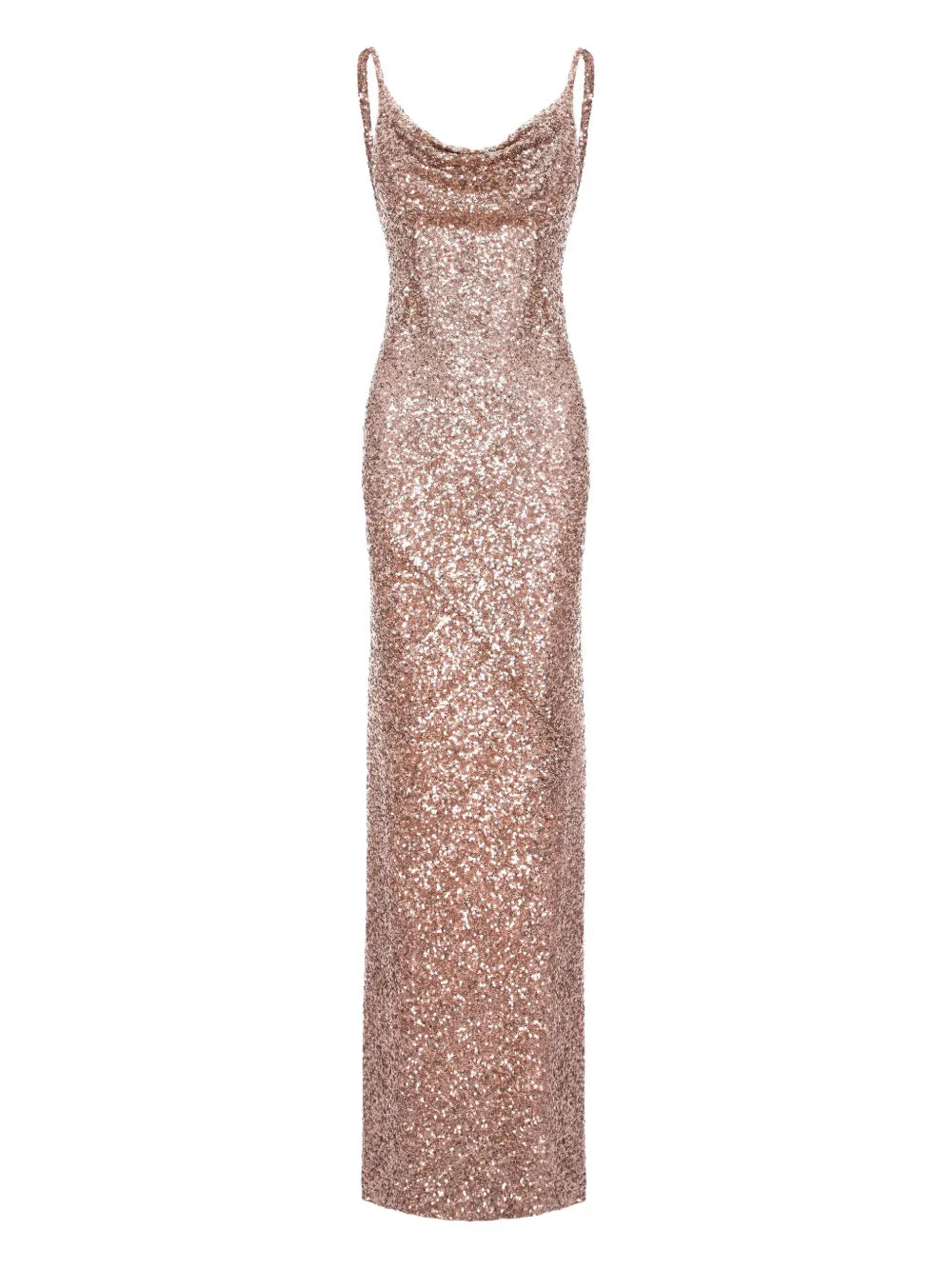 ROSERRY Margot Sequin Maxi Dress