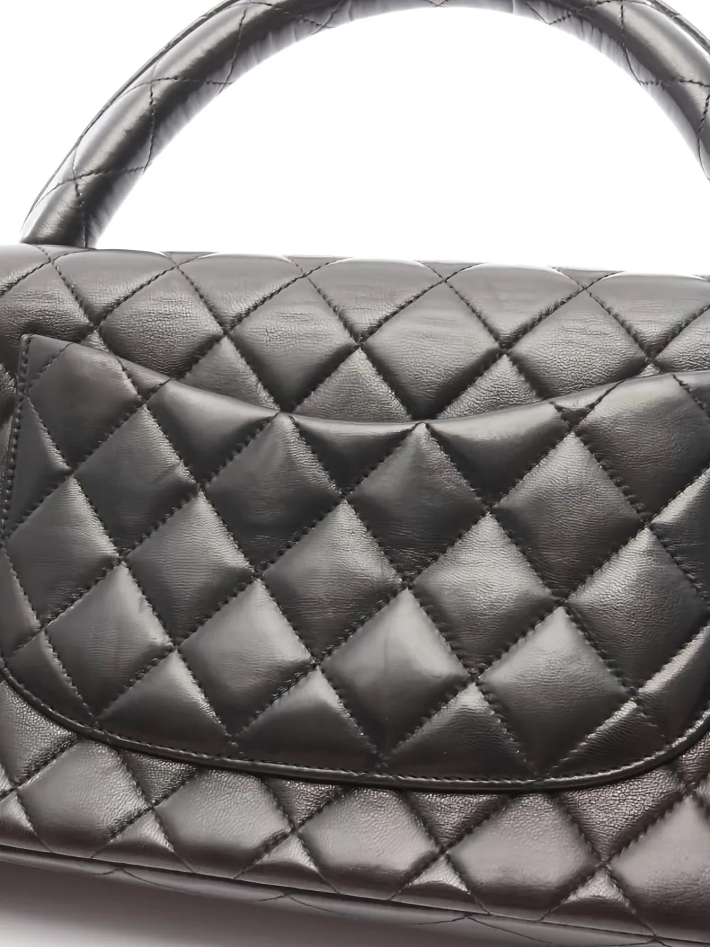 Pre-OwnedCHANEL Pre-Owned1994-1996 Parent Child diamond quilted leather tote bag