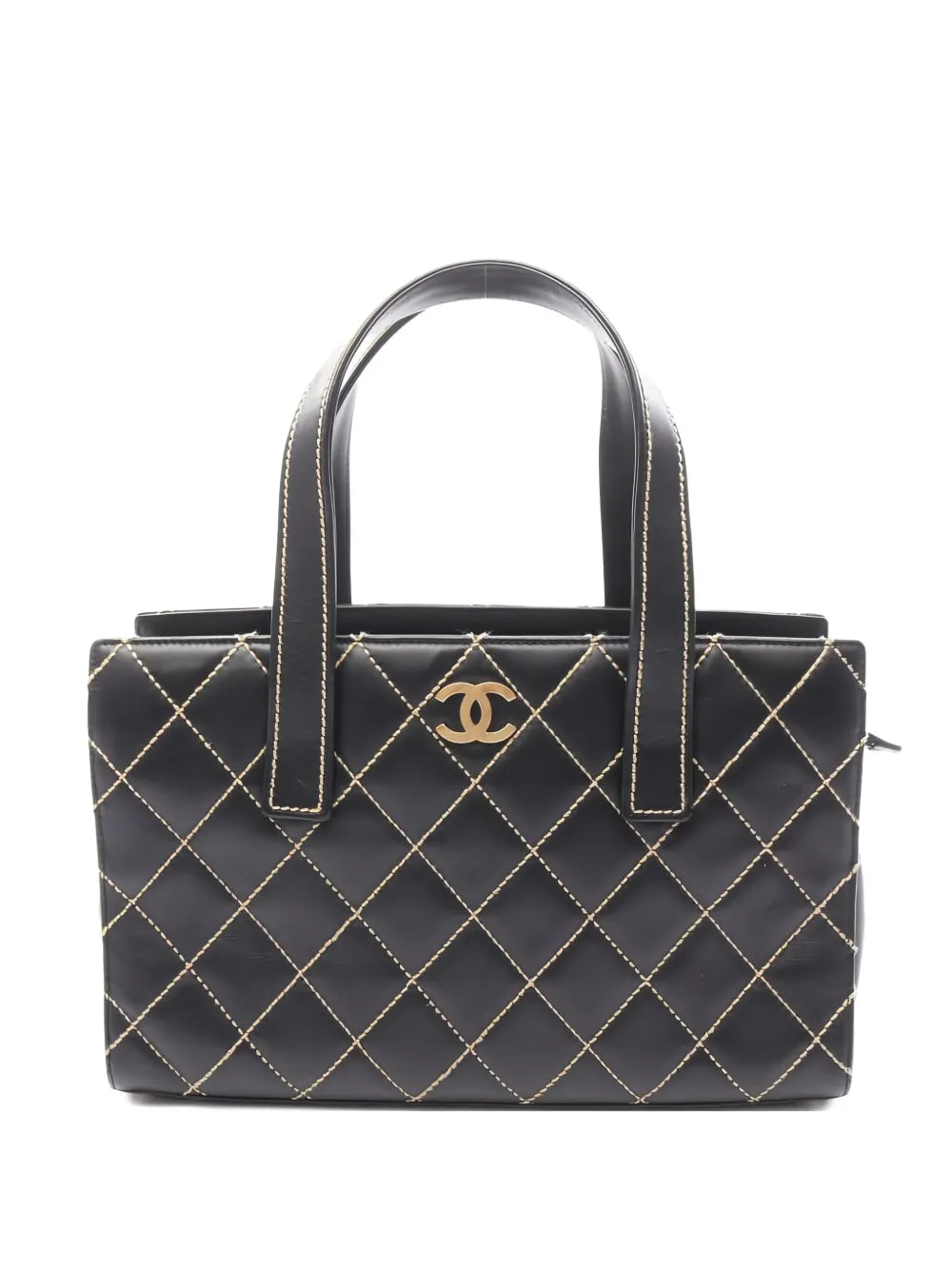 Pre-OwnedCHANEL Pre-Owned2004-2005 Wild Stitch handbag