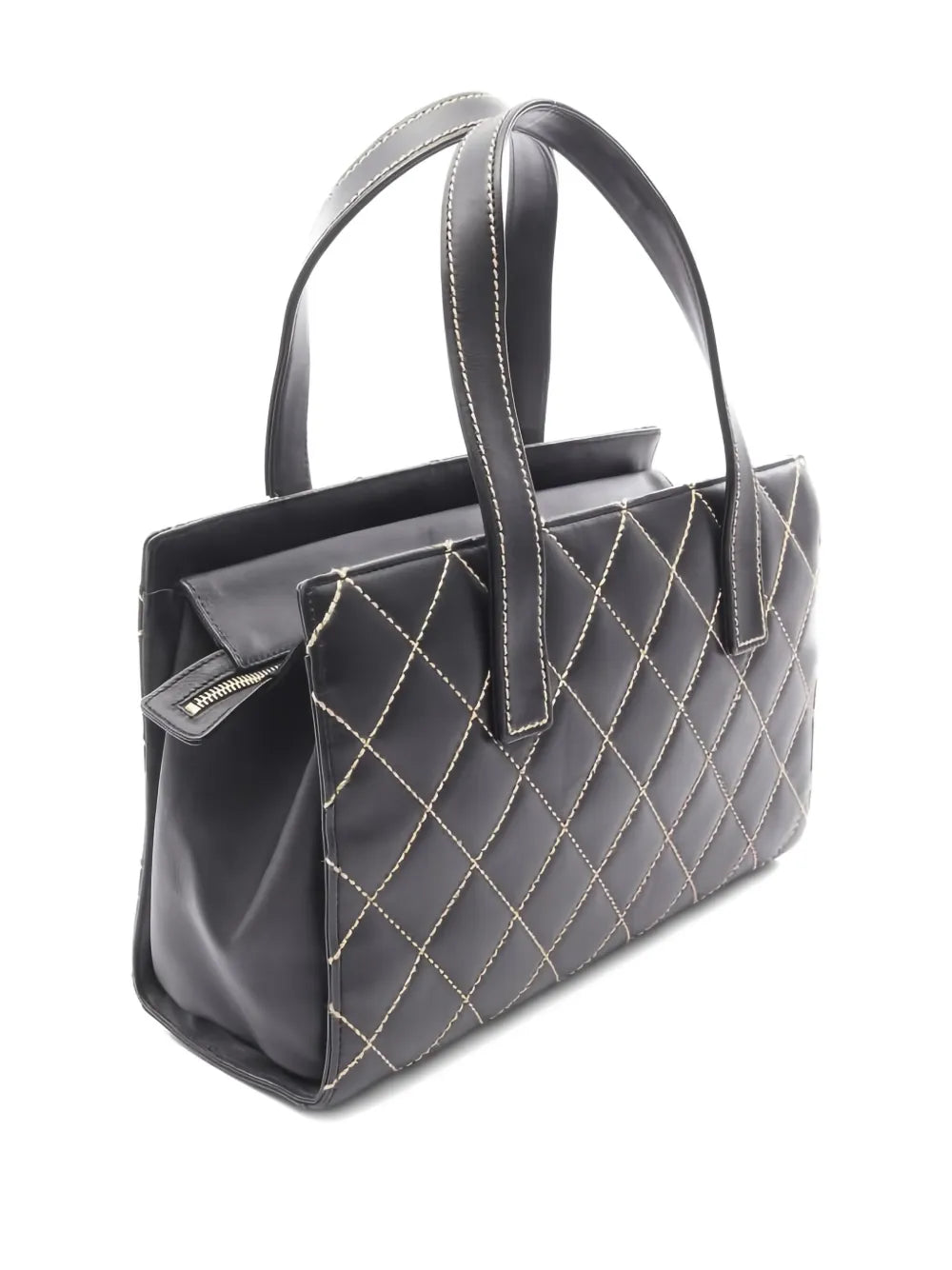 Pre-OwnedCHANEL Pre-Owned2004-2005 Wild Stitch handbag