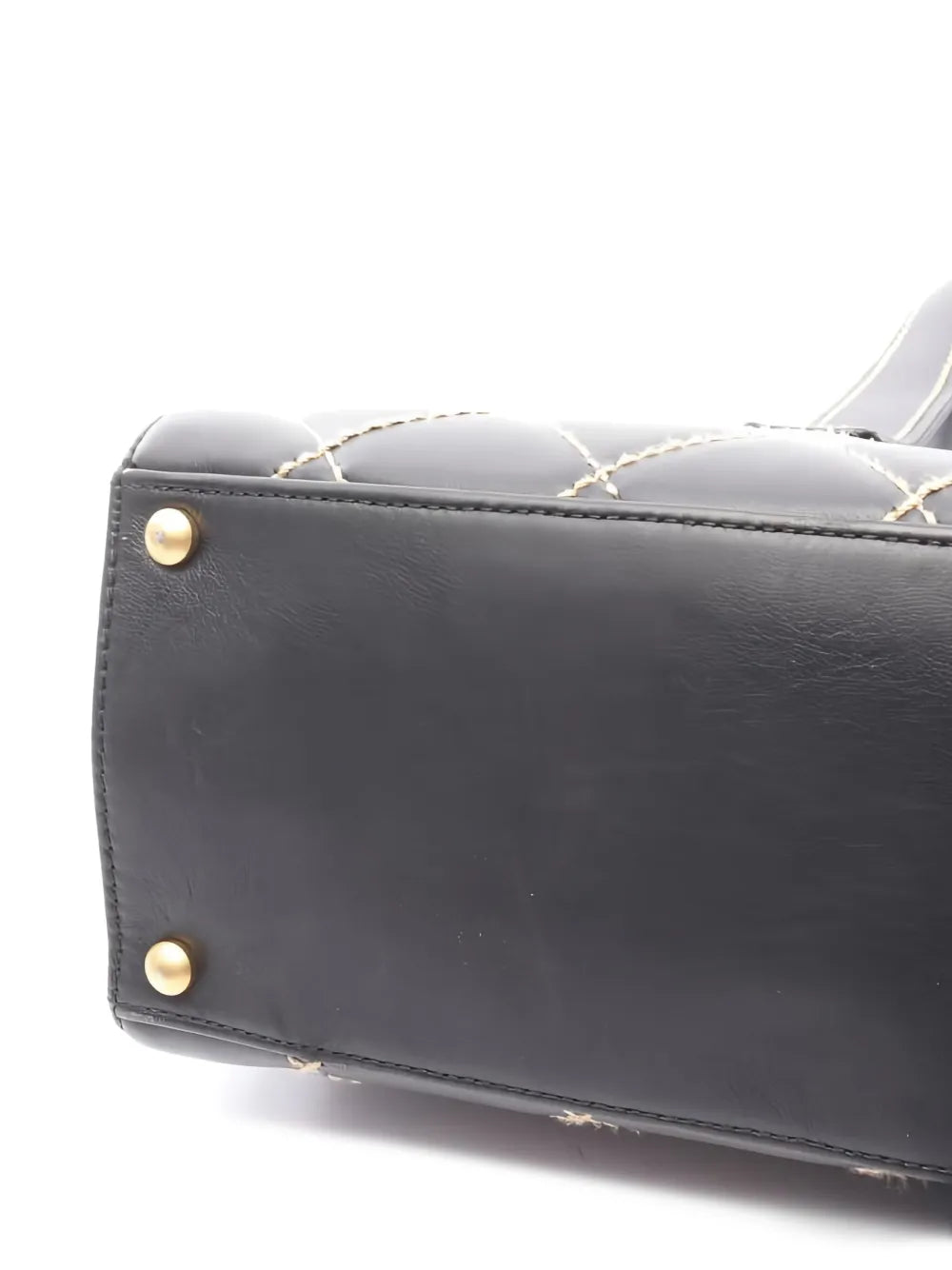 Pre-OwnedCHANEL Pre-Owned2004-2005 Wild Stitch handbag