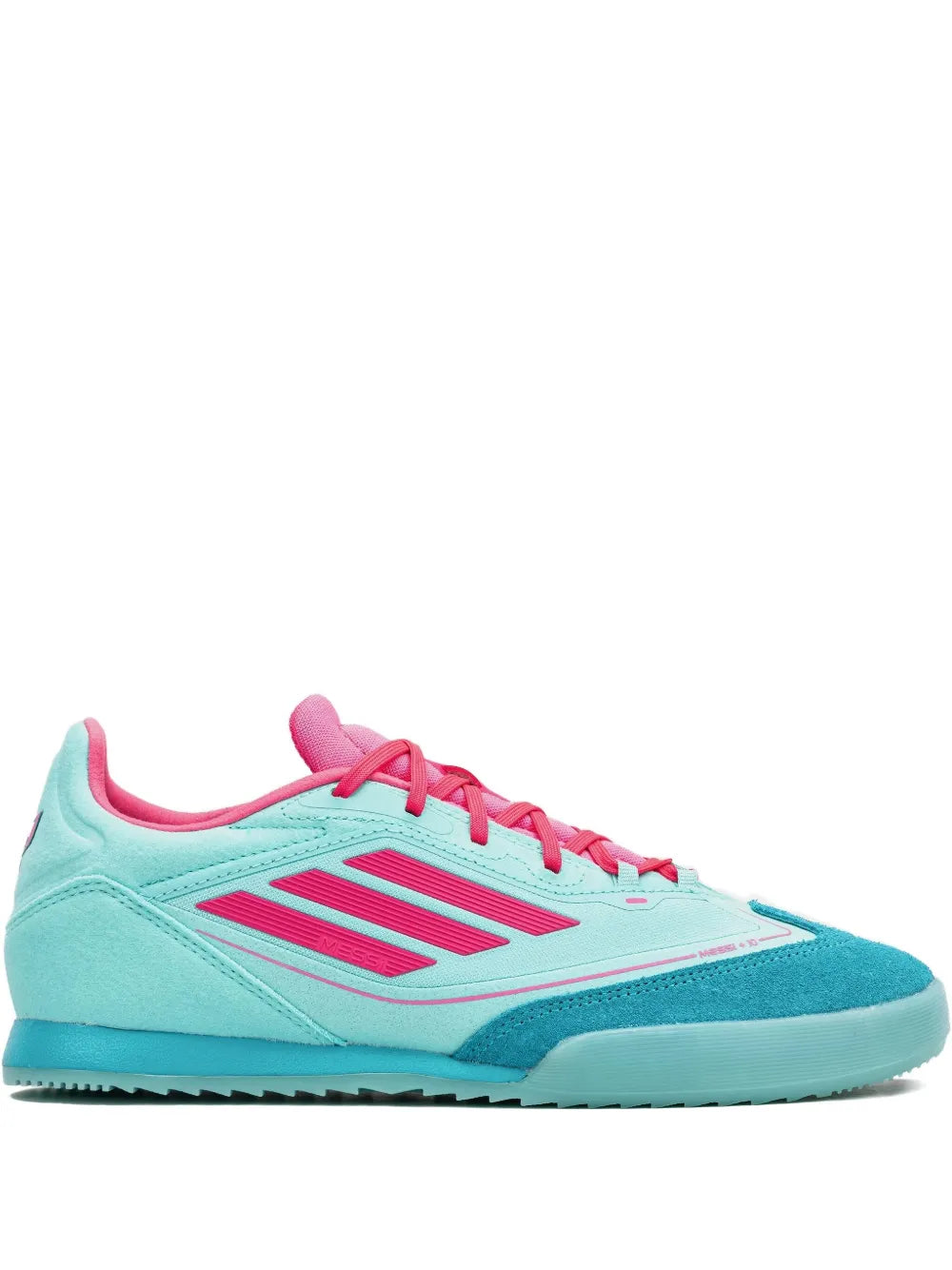 adidas F50 Messi Freestyle 3-Stripes Futsal Sneakers