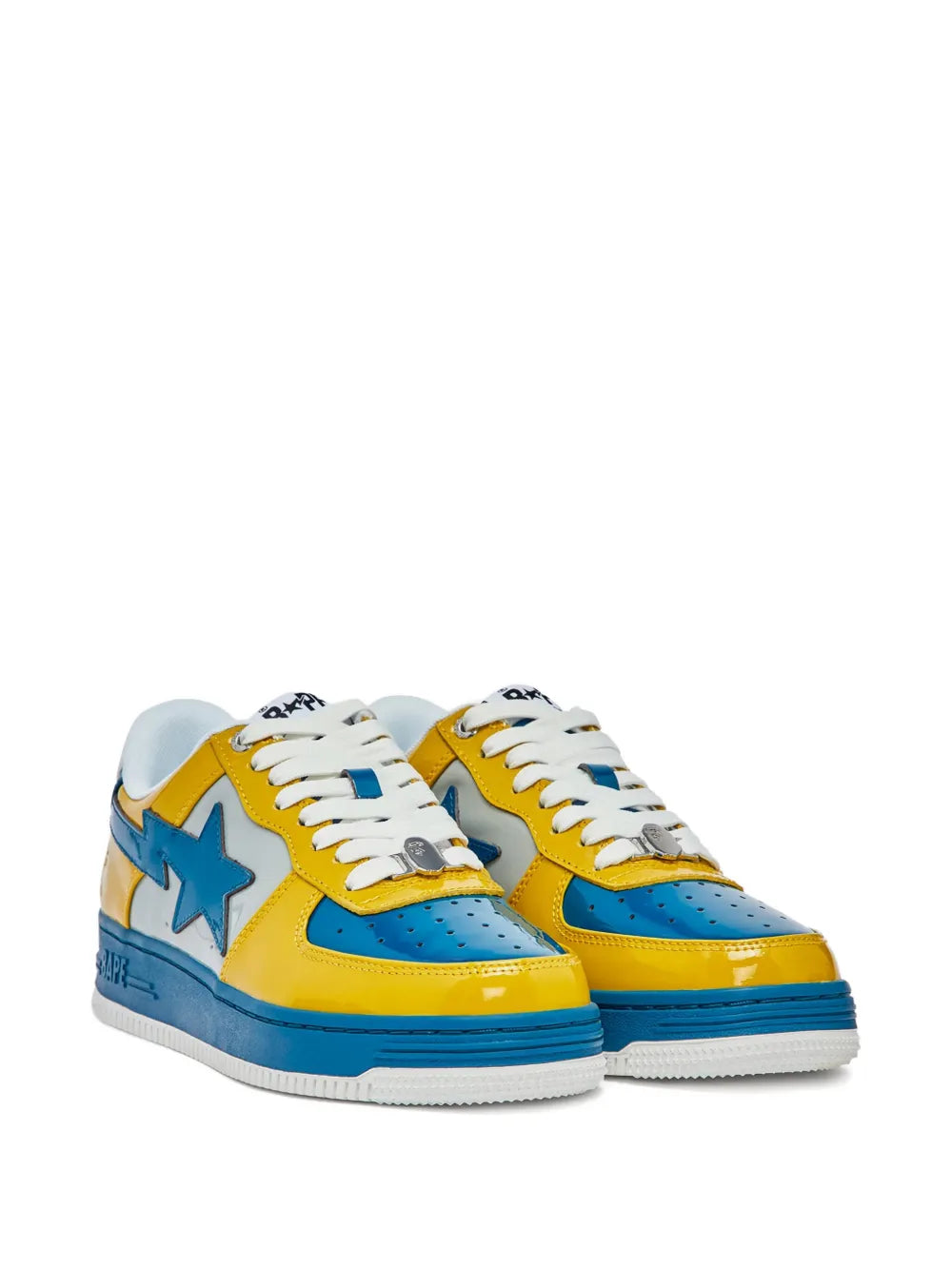 A Bathing Ape?Bape Sta Sneakers