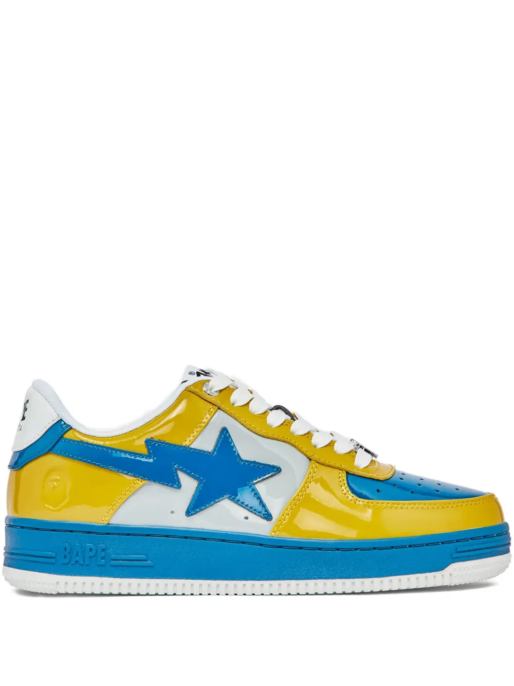 A Bathing Ape?Bape Sta Sneakers