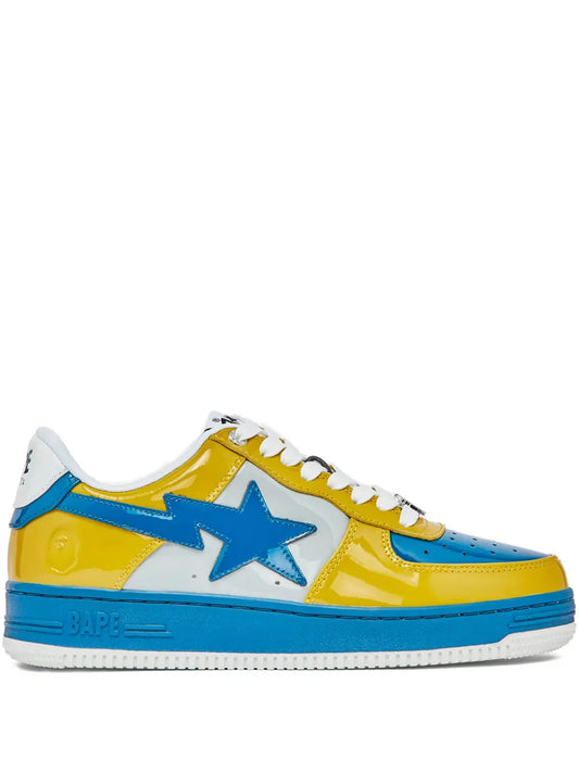 A Bathing Ape?Bape Sta Sneakers