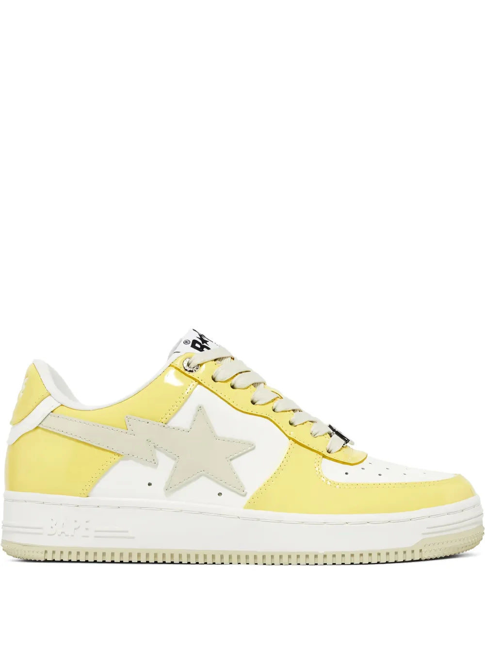 A Bathing Ape?Bape Sta Sneakers