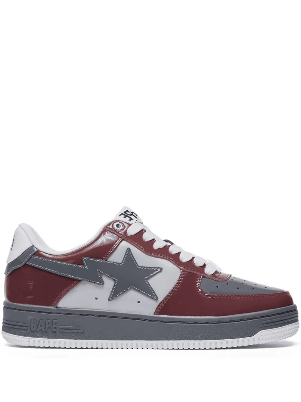 A Bathing Ape?Bape Sta Sneakers