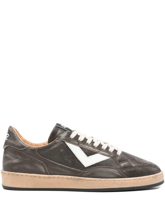 4B12 Playnew Panelled Sneakers
