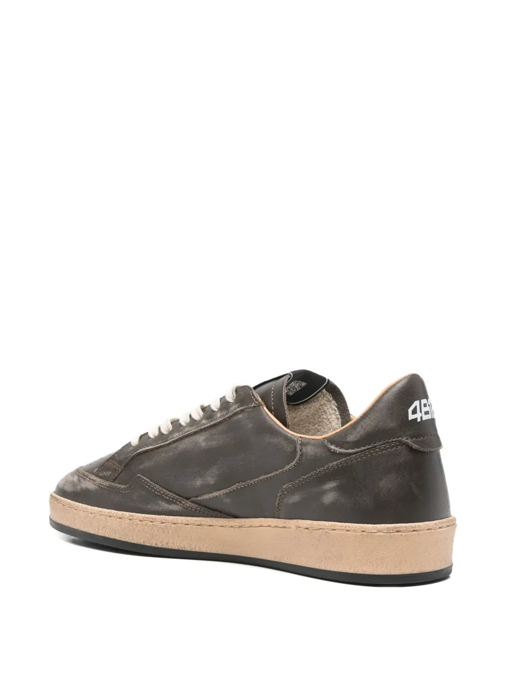 4B12 Playnew Panelled Sneakers