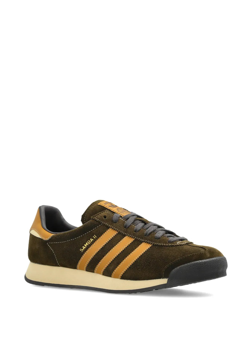 adidas Samoa Ii Spzl Suede Sneakers