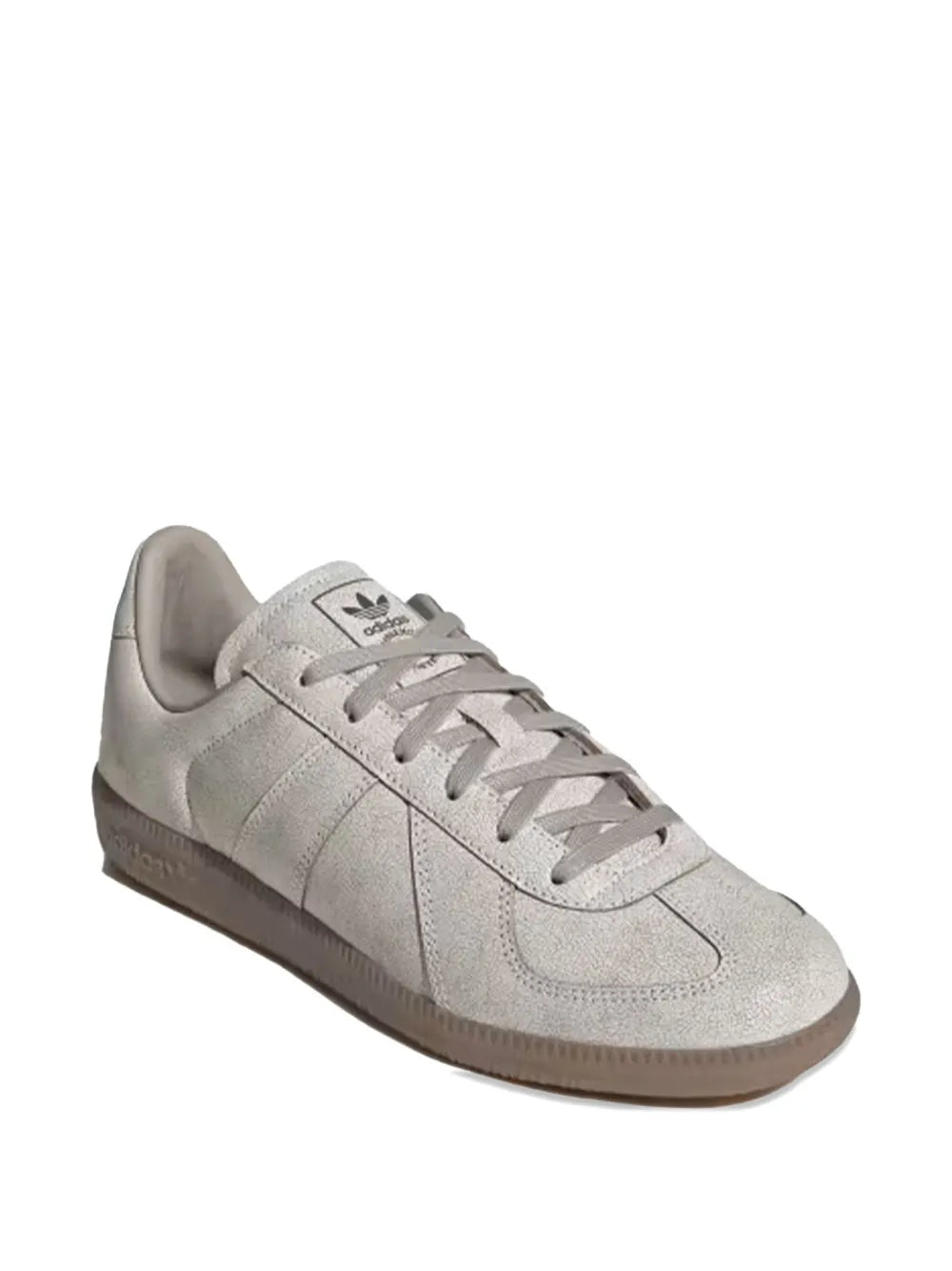 adidas Bw Army Low-Top Leather Sneakers