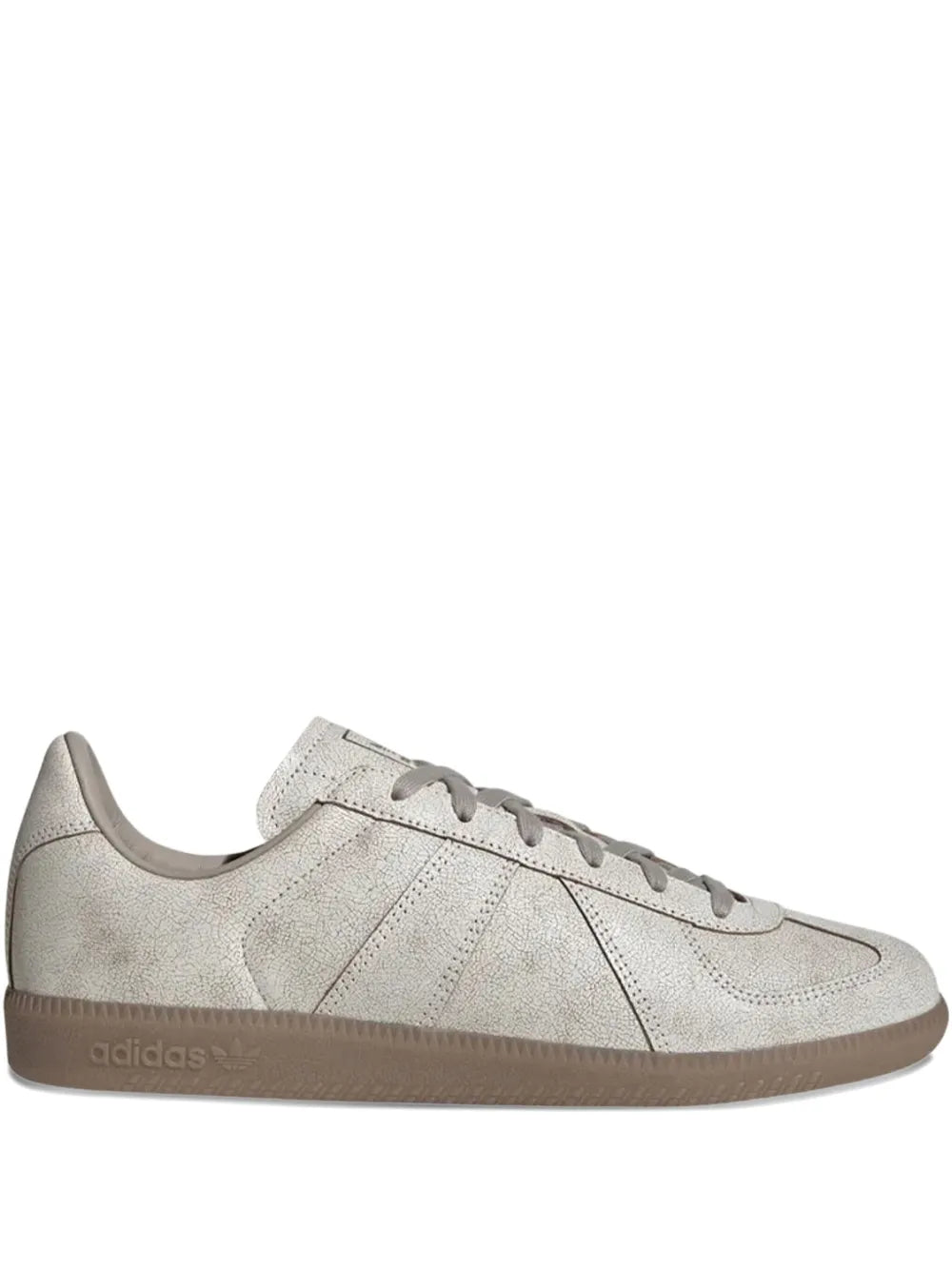 adidas Bw Army Low-Top Leather Sneakers