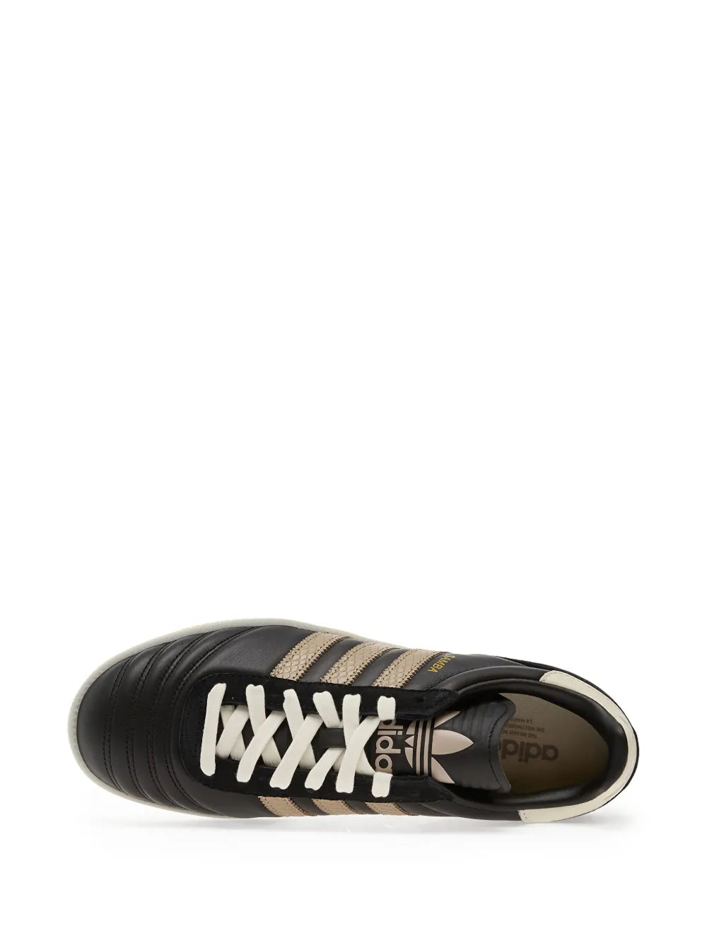adidas Samba Lace-Up Sneakers