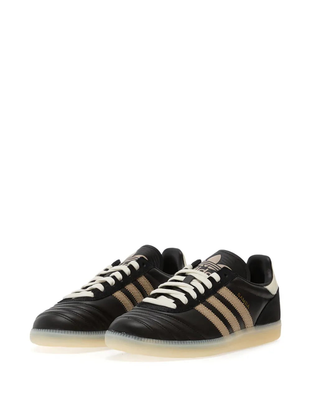 adidas Samba Lace-Up Sneakers
