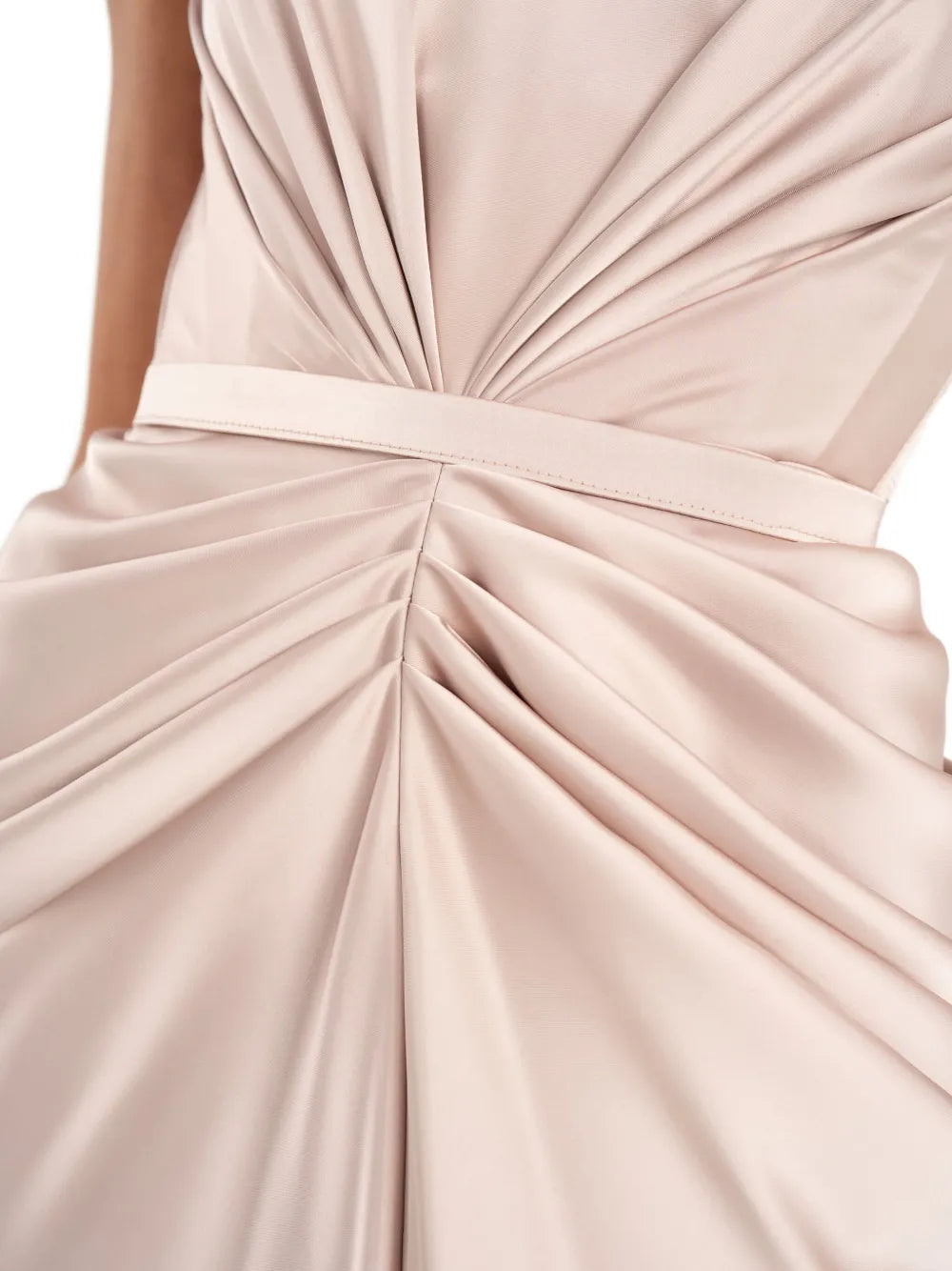 Ana Radu Corset Maxi Dress