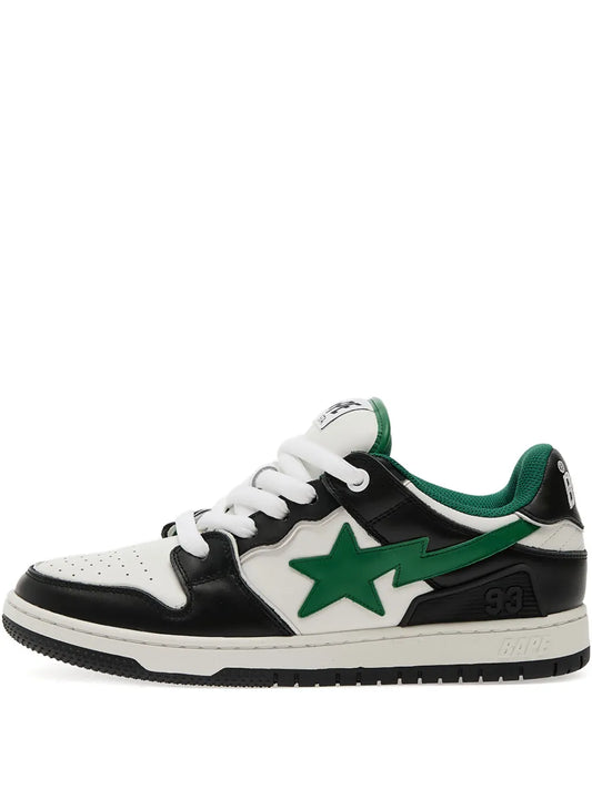 A Bathing Ape?Sk8 Sta Sneakers