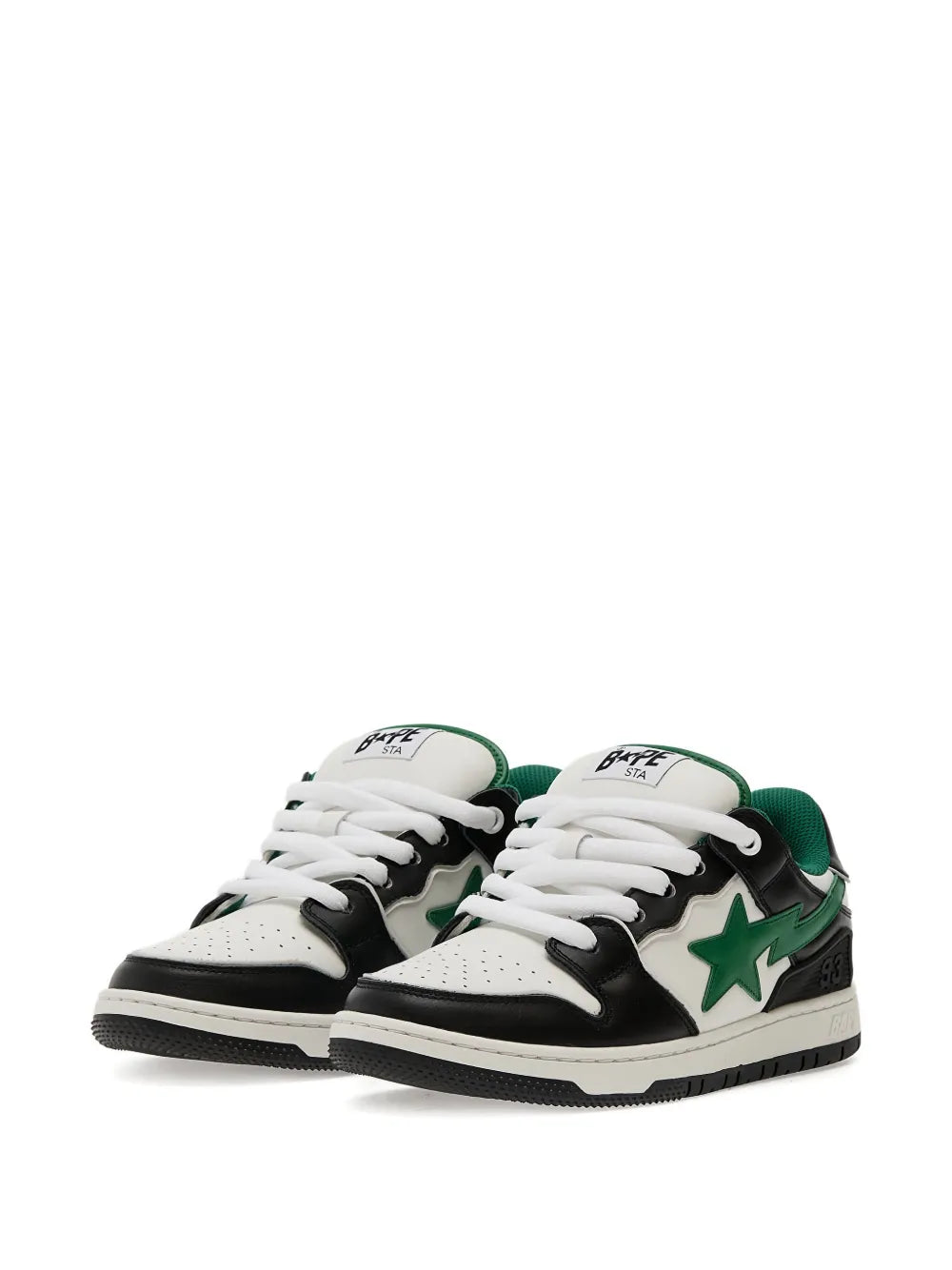 A Bathing Ape?Sk8 Sta Sneakers