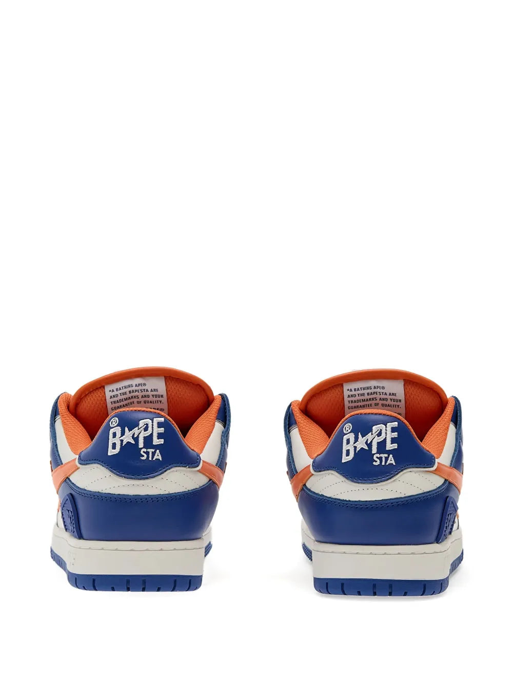A Bathing Ape?Sk8 Sta 1 M2 Sneakers