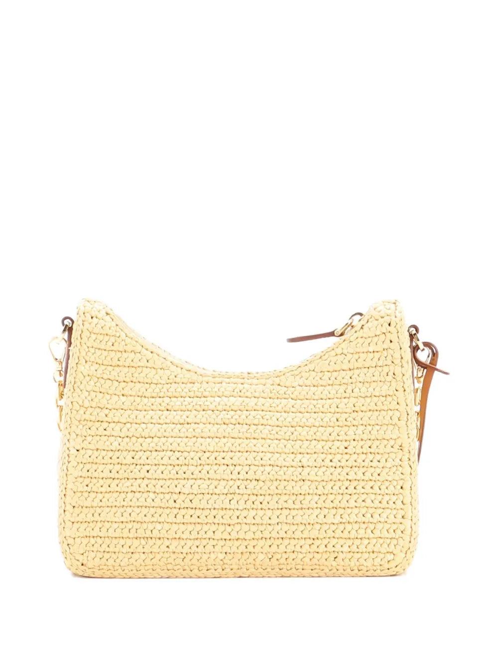 Pre-OwnedPrada Pre-OwnedRe-Edition 2005 Shoulder Bag Raffia Small crossbody bag