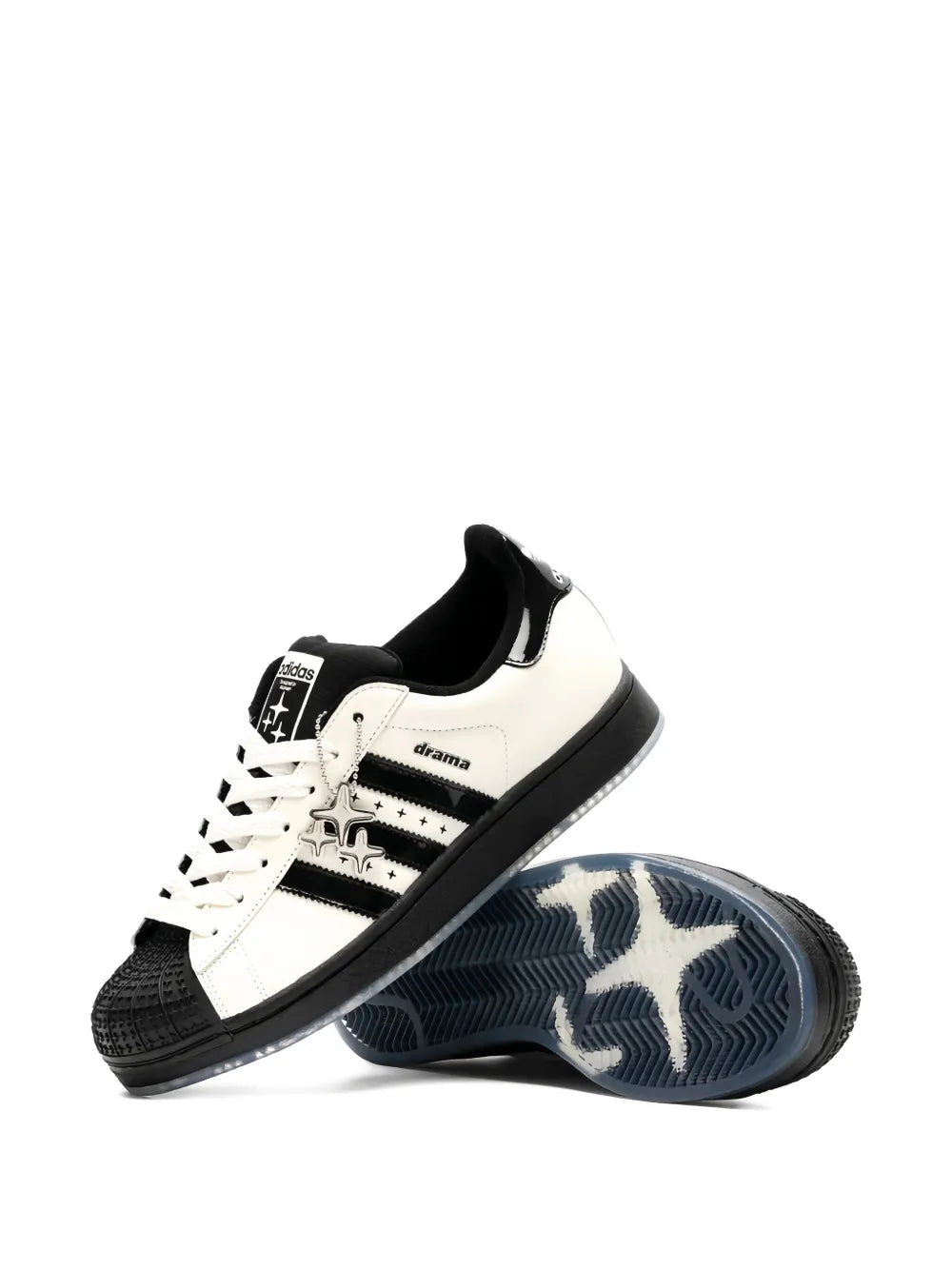 adidas Superstar Ii Leather Sneakers