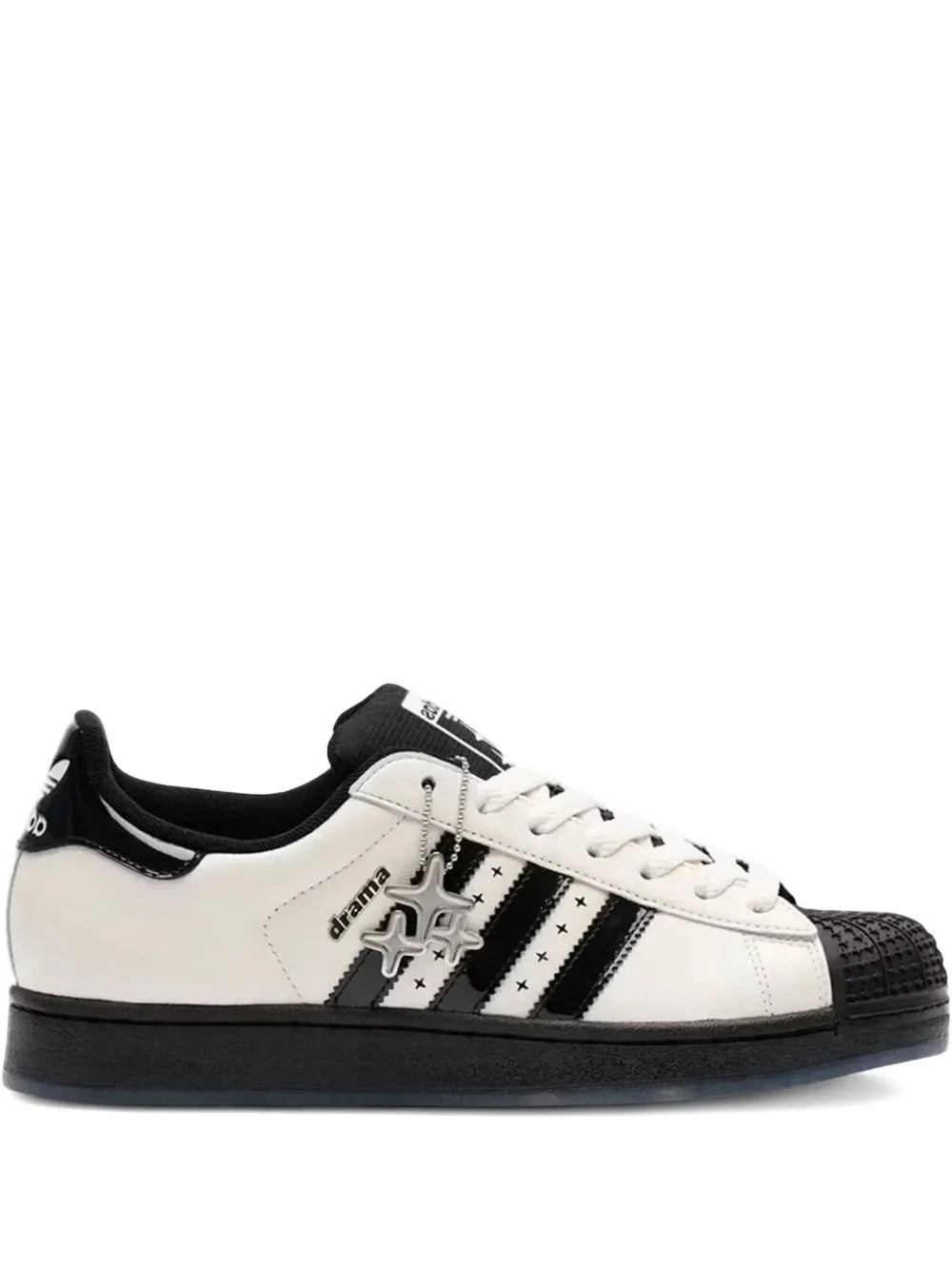 adidas Superstar Ii Leather Sneakers