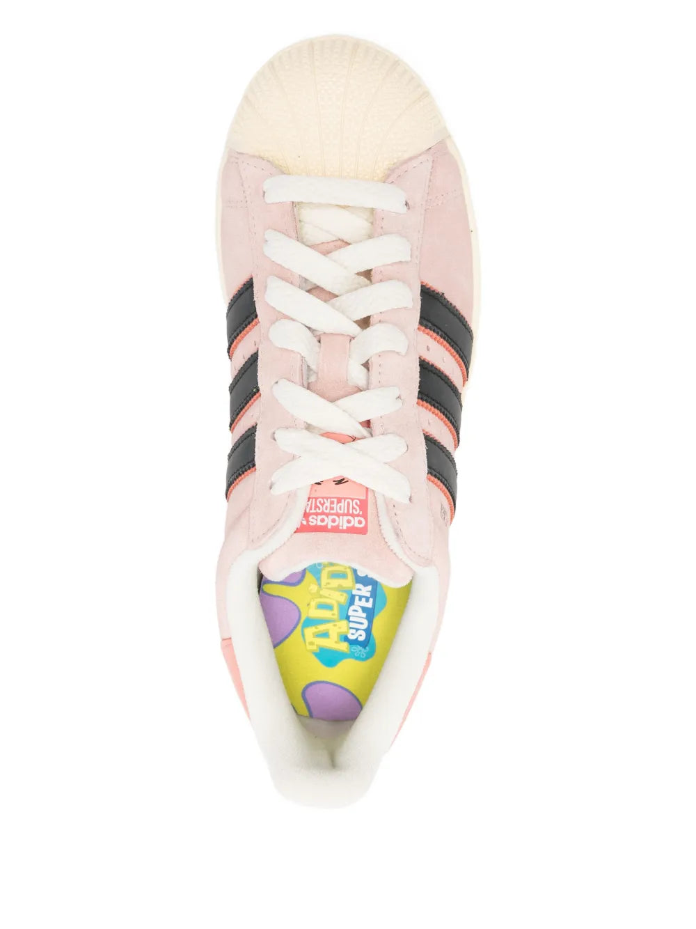 adidas Superstar Stripes Trainers