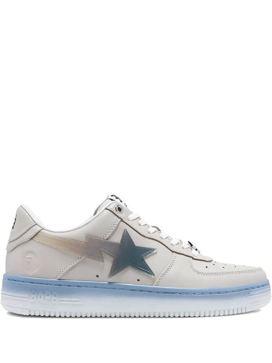 A Bathing Ape?Bape Sta M1 Star-Detail Low-Top Sneakers