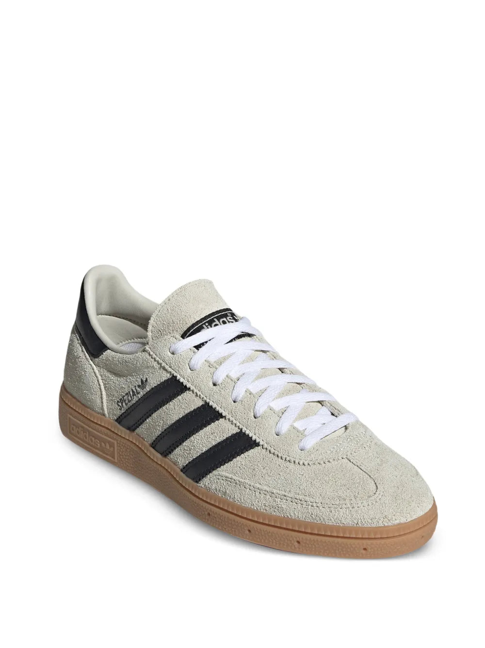 adidas Spezial 3-Stripes Lace-Up Sneakers