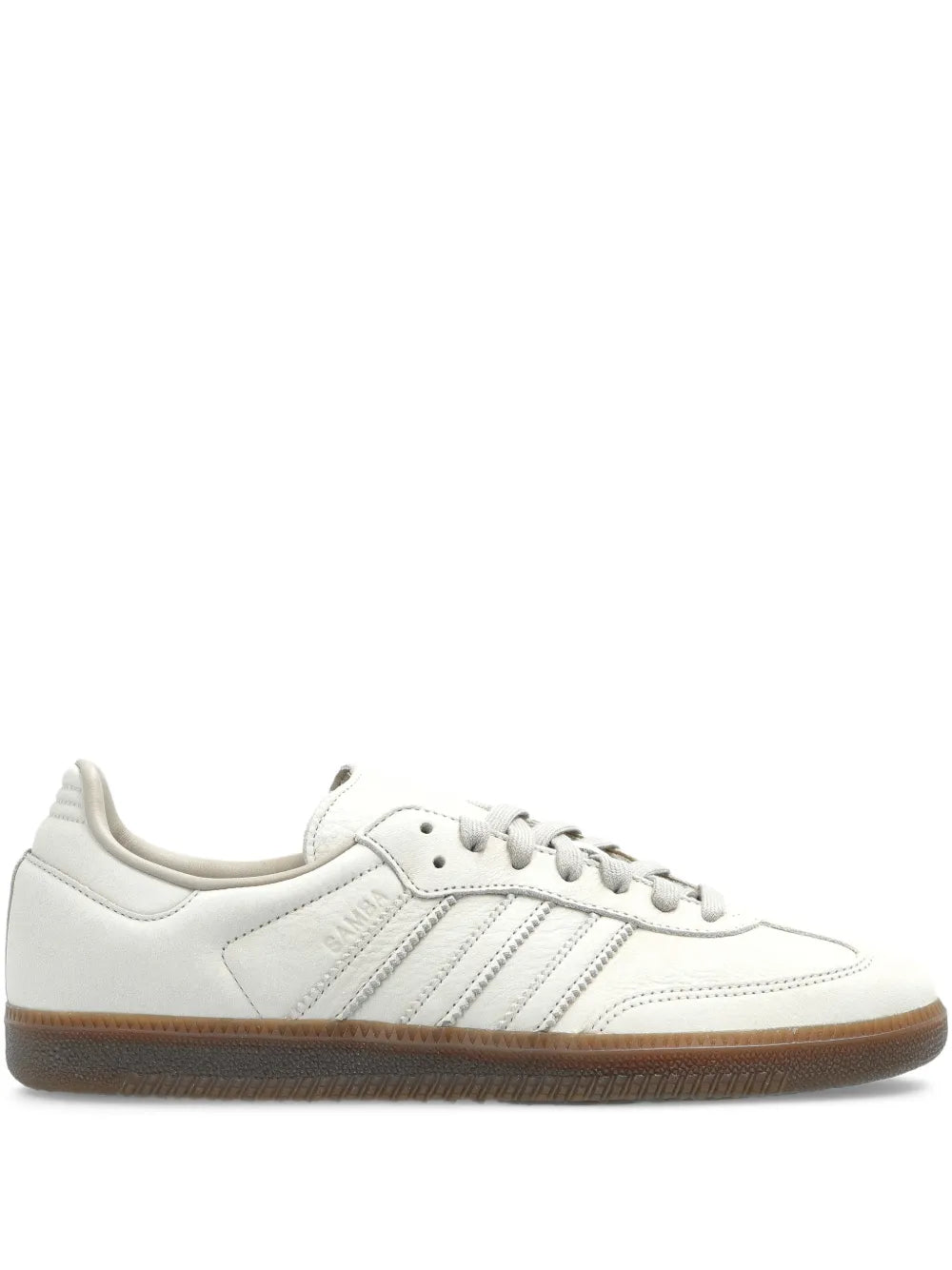 adidas Samba Og Laced Striped Sneakers