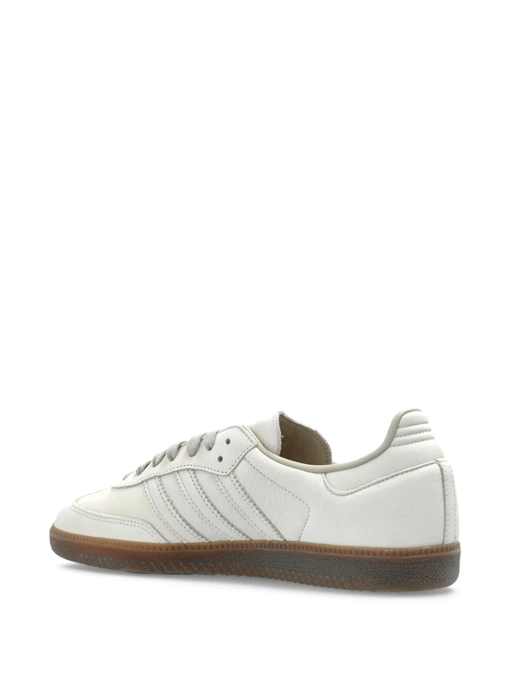 adidas Samba Og Laced Striped Sneakers