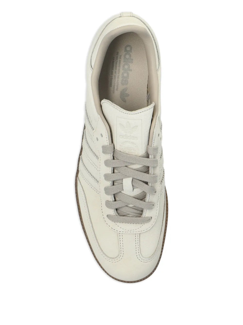 adidas Samba Og Laced Striped Sneakers