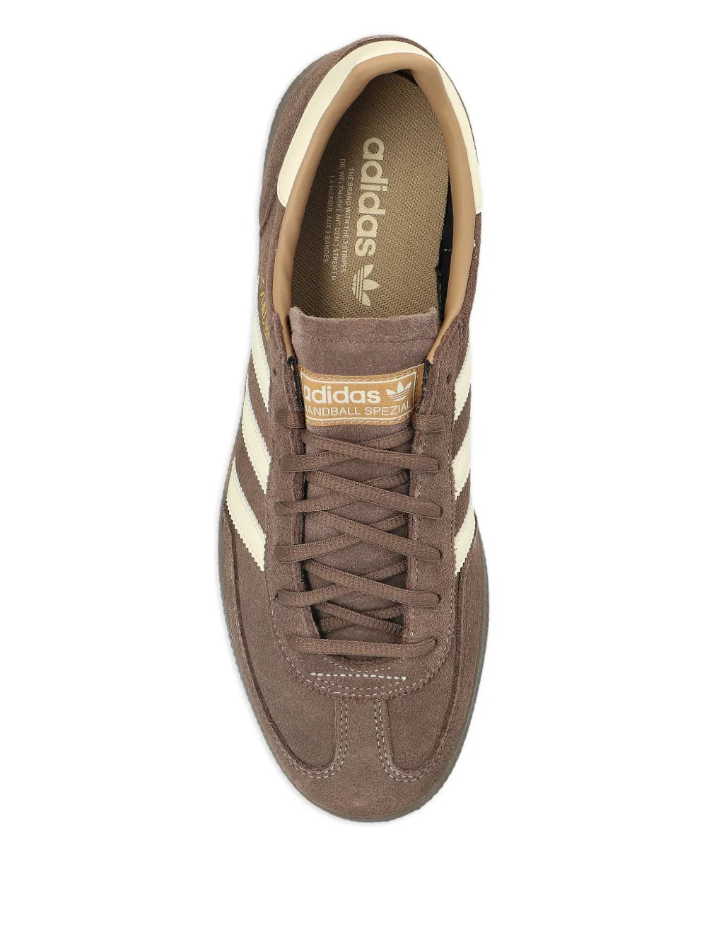 adidas Stripes Leather Trainers