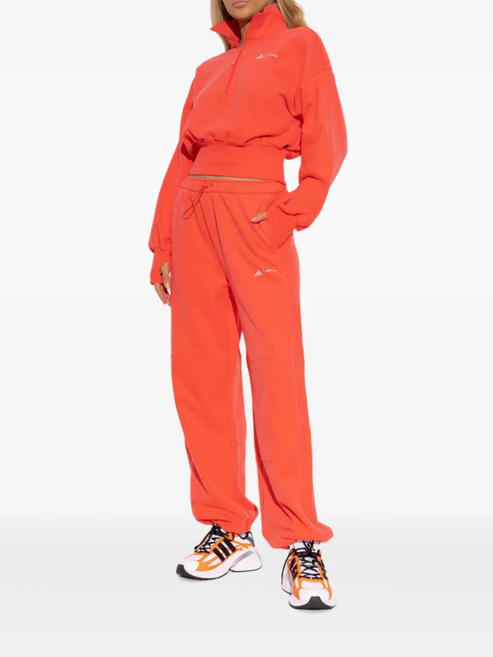 adidas Panelled Sneakers