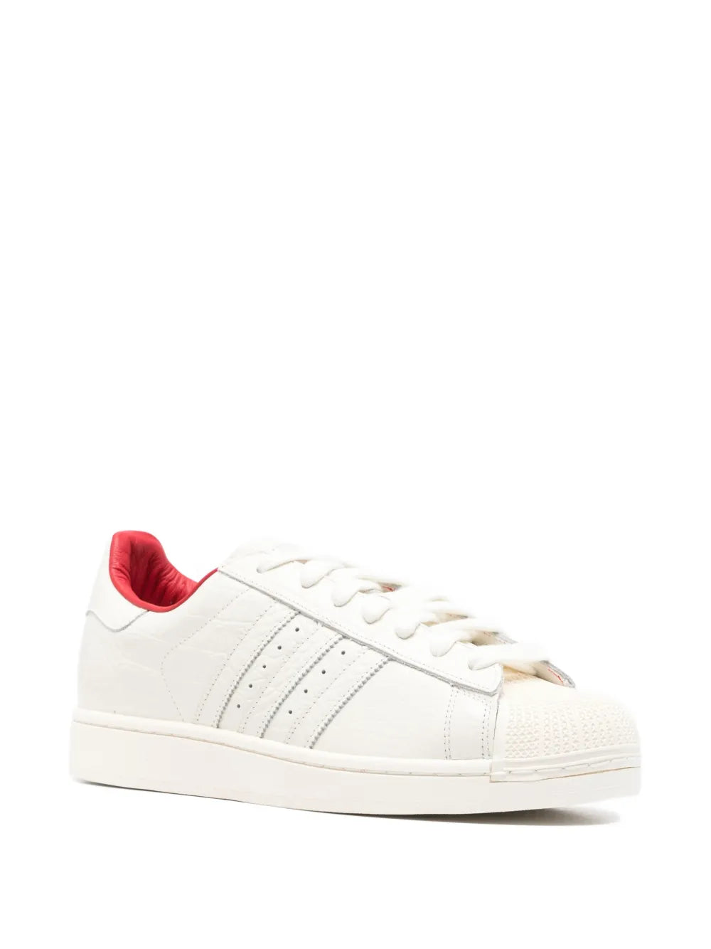adidas Superstar Ii Three-Stripes Sneakers