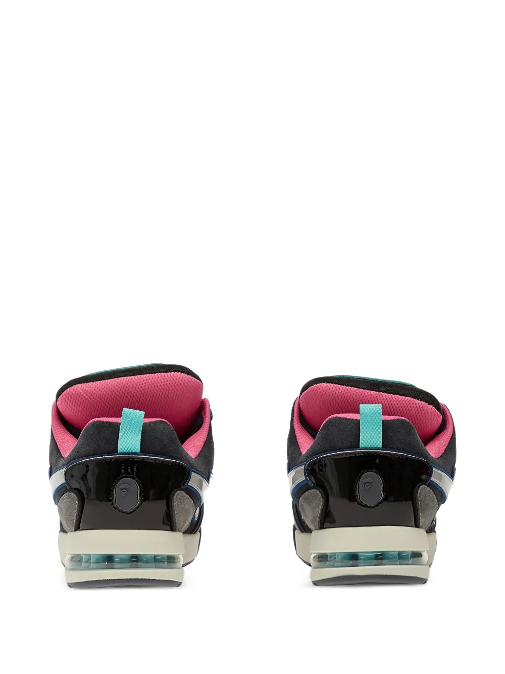 A Bathing Ape?Bape Flip Sta 2 M2 Sneakers