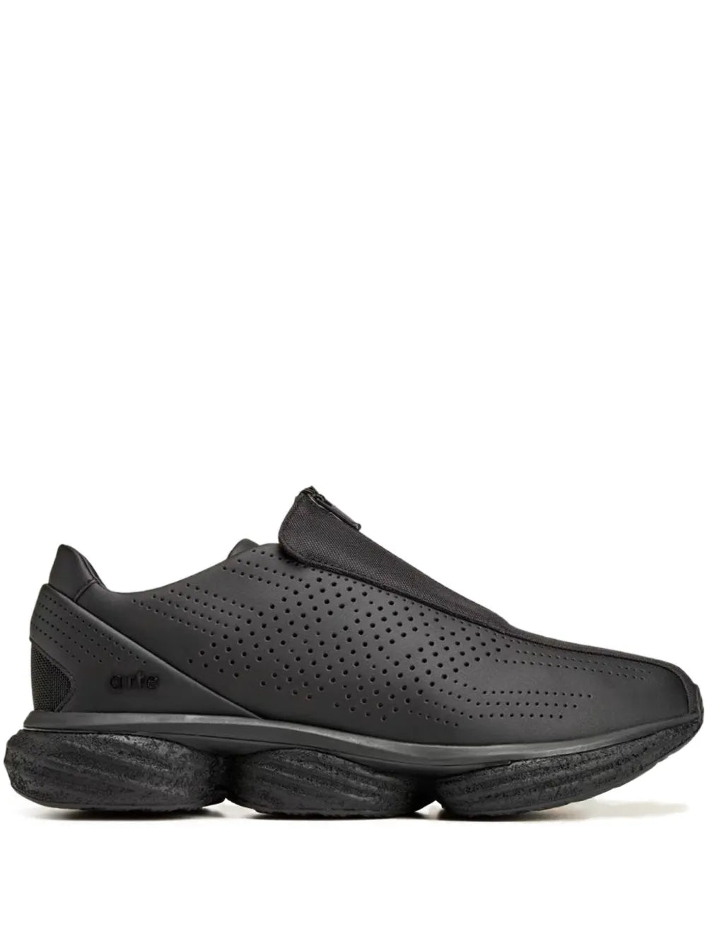 adidas X Arte Antwerp Lightblaze Pod Perforated-Design Sneakers