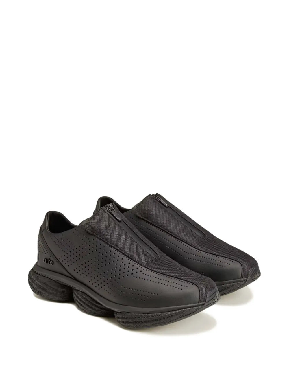 adidas X Arte Antwerp Lightblaze Pod Perforated-Design Sneakers