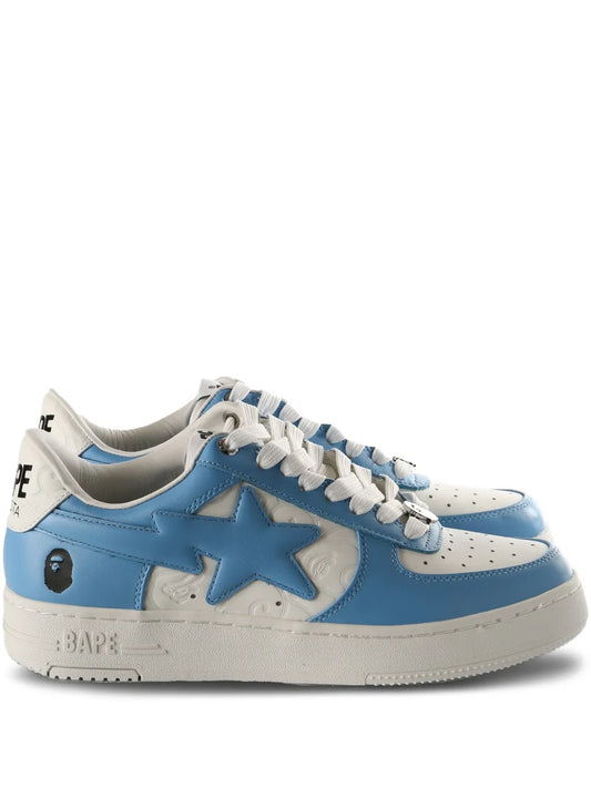 A Bathing Ape?Bape Sta?#3 Star-Appliqu?Sneakers