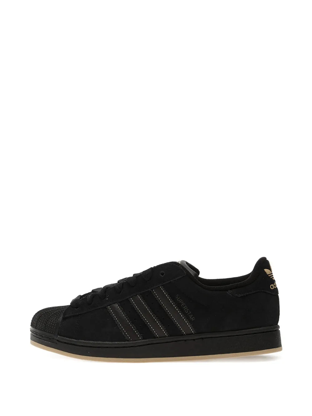 adidas Superstar Ii Three-Stripes Sneakers